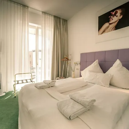Maison Marsil - Boutique Hotel Koeln 3*